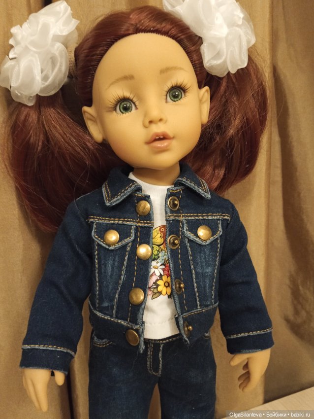 Одежда для готц 36 см — Одежда для кукол (фото 5)