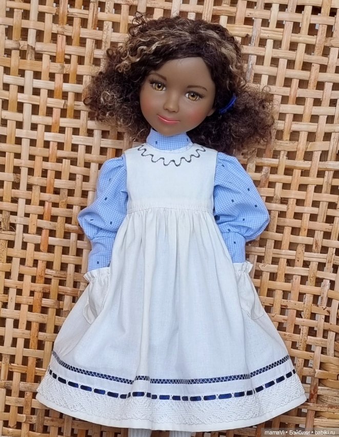 Наряд для леди Руби Ред — Одежда