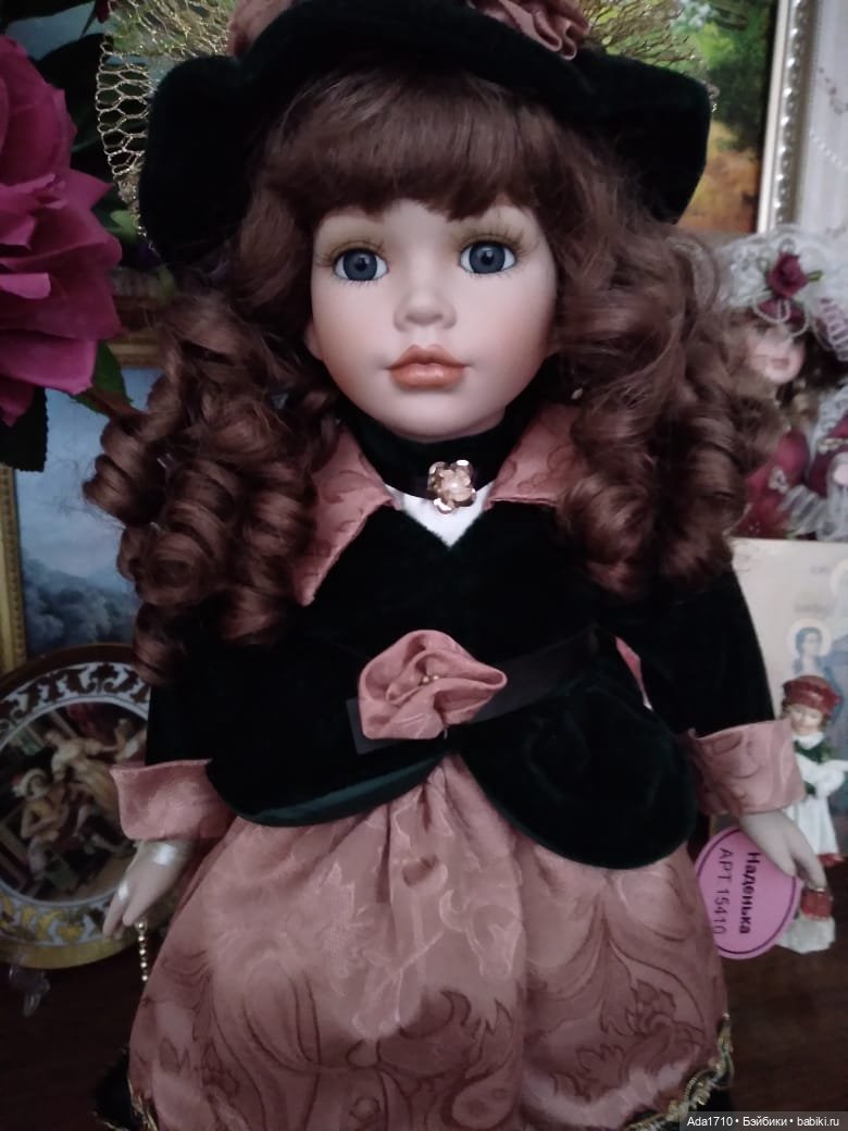 Кукла от Remeco Collection (фото 2)