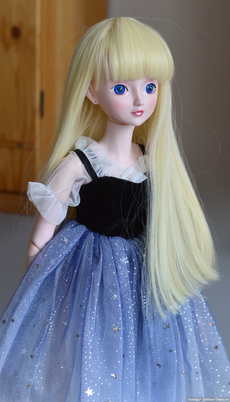 Звезда подиума 3 волны — Шарнирные куклы (не BJD) (фото 4)