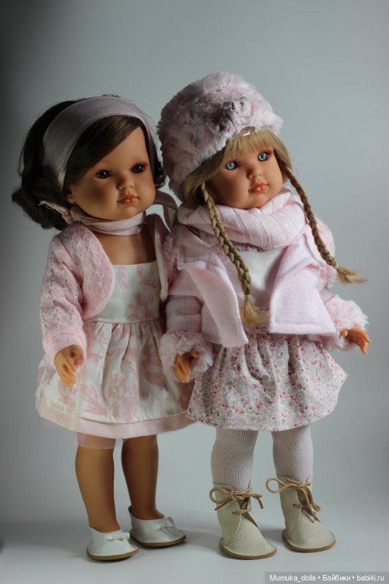 Белла от Antonio Juan в полном комплекте одежды и обуви (фото 2)