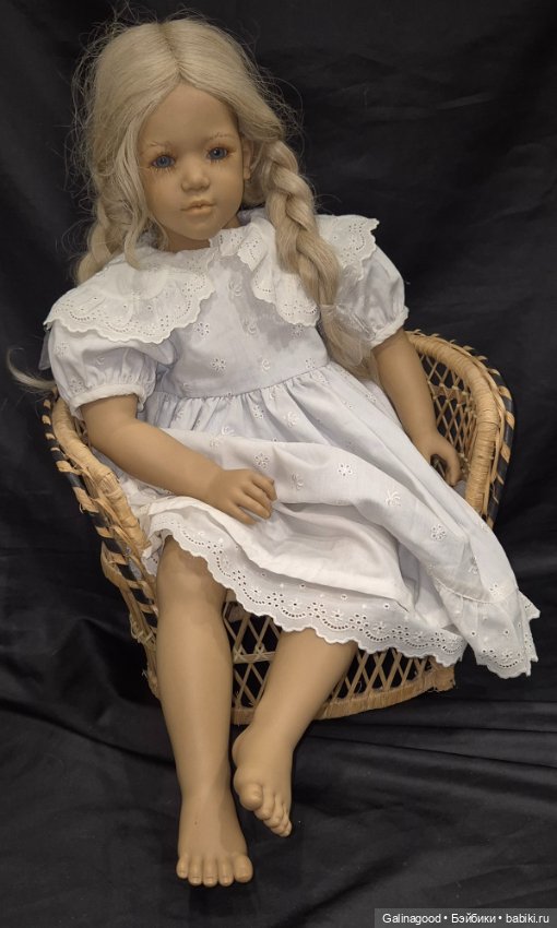 Jule Annette Himstedt — Коллекционные куклы (фото 3)