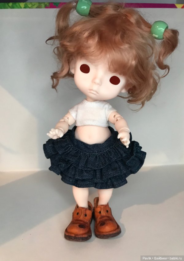 Jacoosun mini Rou + ботинки из фуллсета (фото 6)