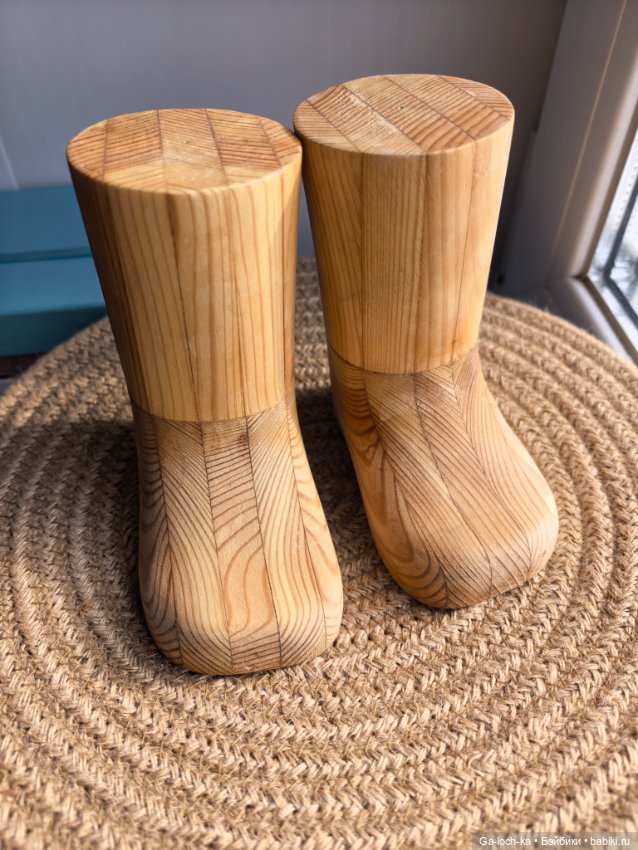 Большие колодки — Колодки для кукольной обуви