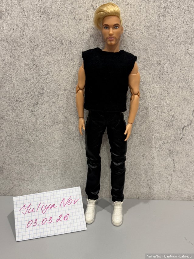 Кен Barbie looks Шон — Игровые куклы