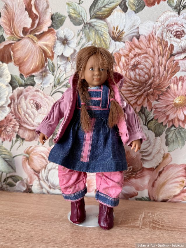 Mini Sina от Annette Himstedt (фото 5)