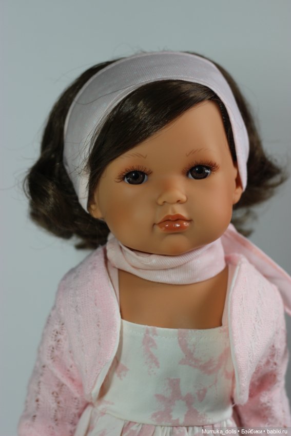 Испанская кукла Бэлла Antonio Juan (фото 3)
