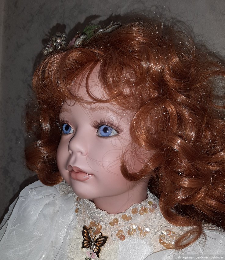 Джанин ищет новую мамочку