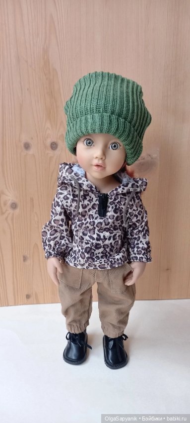 Обменяю малышку готц Кэти