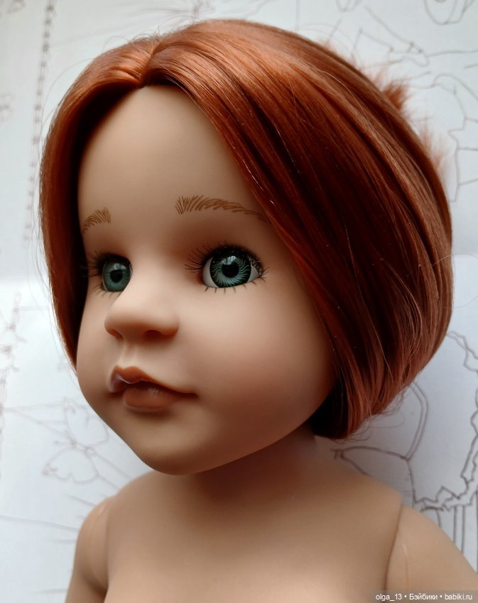 Габриэль Gotz — Игровые куклы (фото 5)