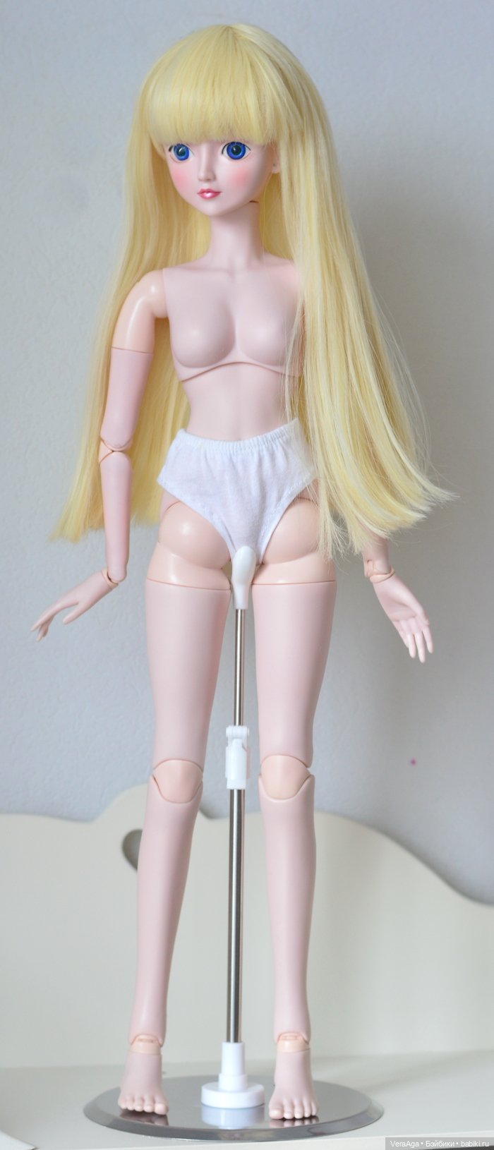 Звезда подиума 3 волны — Шарнирные куклы (не BJD) (фото 6)