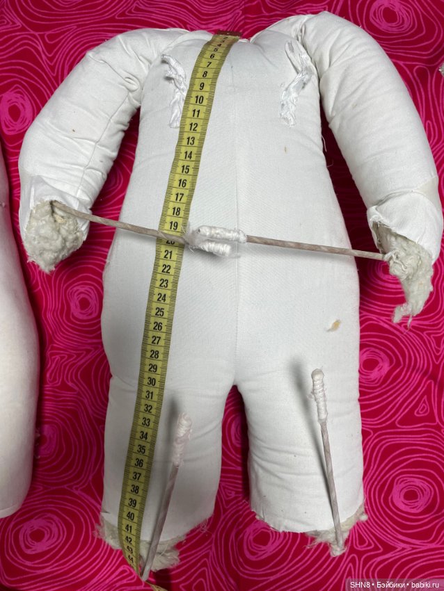 Тканевые тела для кукол — Глаза для кукол (фото 4)