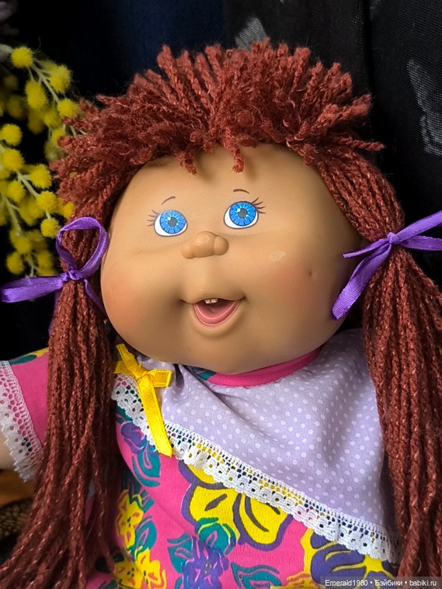 Кукла Капустка Cabbage Patch Kids (фото 2)