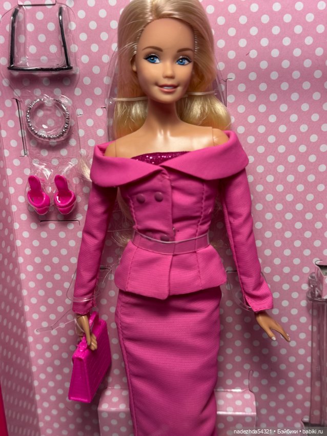 Барби Эндрю Мукамал — Игровые куклы (фото 2)
