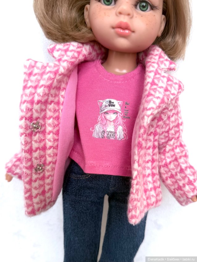 Одежда для кукол Паола Рейна (фото 3)