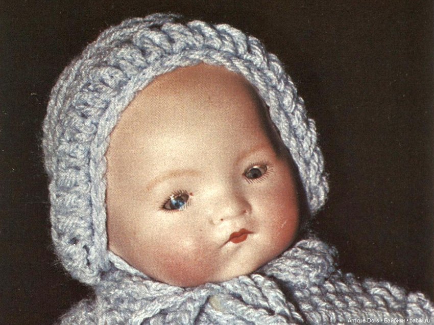 Armand Marseille Dolls каталог кукол 1865–1928