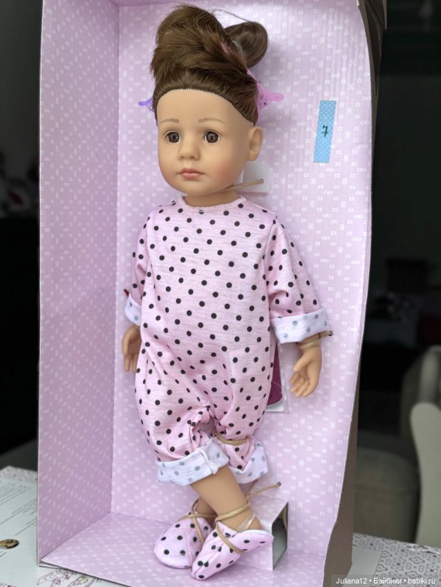 Кукла Грета Gotz Little Kids 36 см (фото 3)