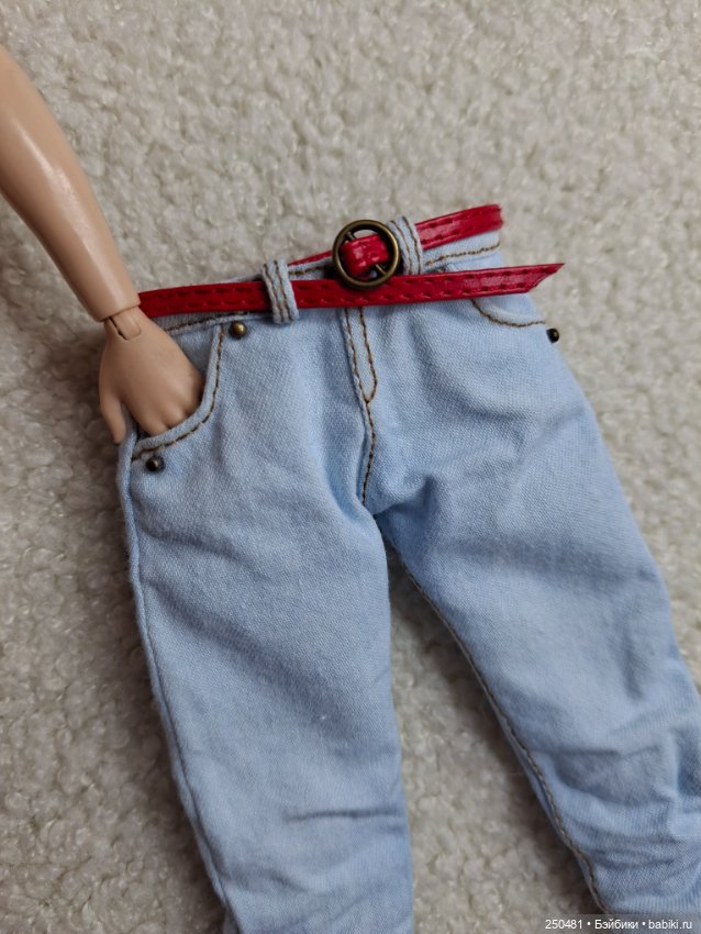 Набор на барби — Одежда для кукол (фото 3)