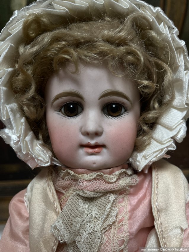 Ранняя француженка Rabery Delphieux 2 рост 40 см (фото 4)