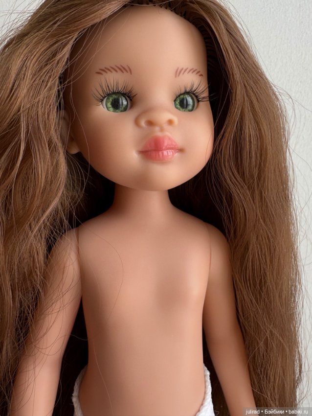 Нора от Паола Рейна — Игровые куклы (фото 4)