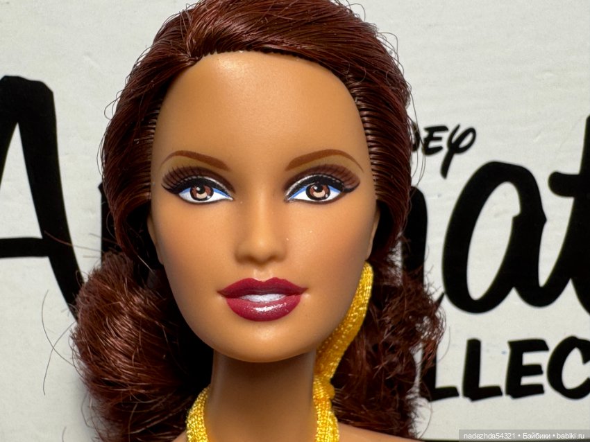 Барби Базовая модель 2 коллекция 3 (фото 4)