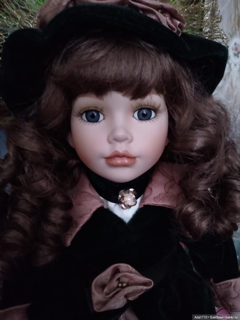 Кукла от Remeco Collection