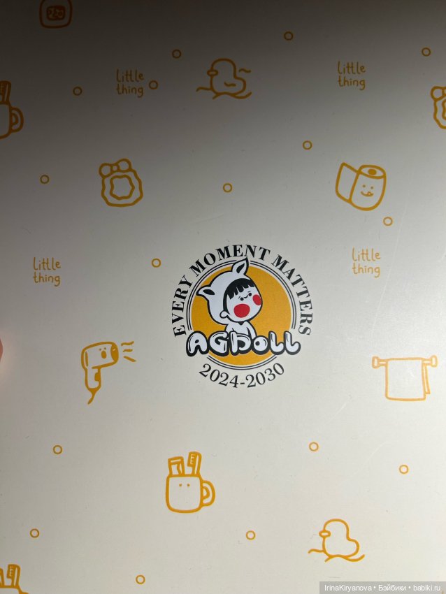 Кукла Xiaoqian от AGDoll — Азиатские куклы (фото 6)