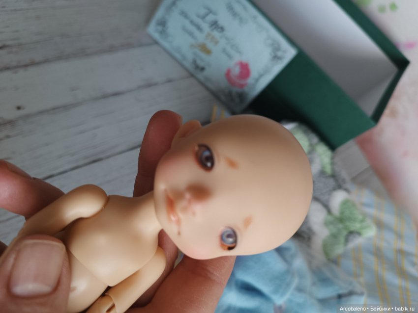 Ino от Irrealdoll — Куклы BJD