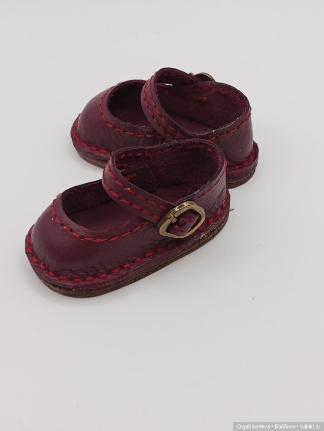 Обувь для минуш — Обувь для кукол