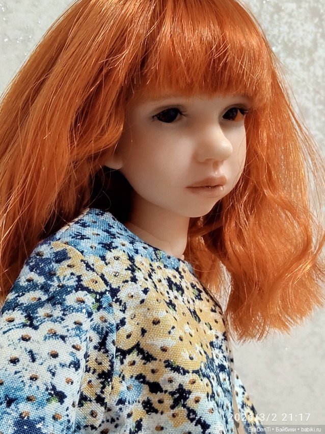 Синий костюм для Паола Рейна