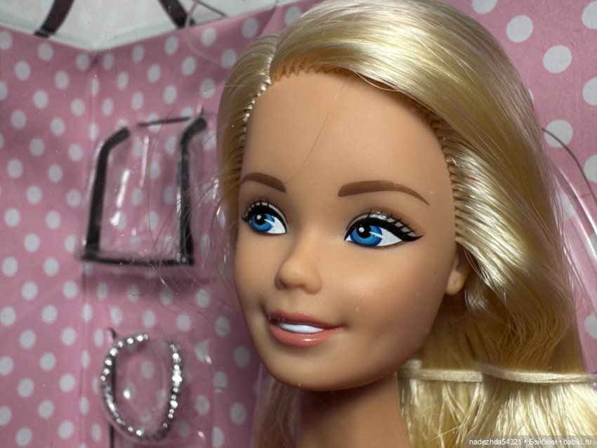Барби Эндрю Мукамал — Игровые куклы (фото 7)