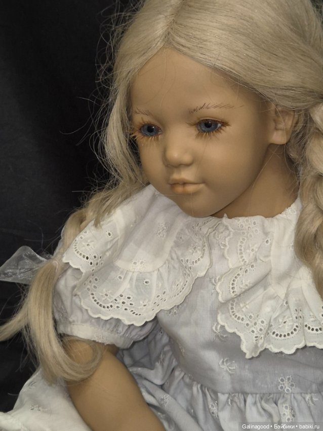 Jule Annette Himstedt — Коллекционные куклы (фото 4)