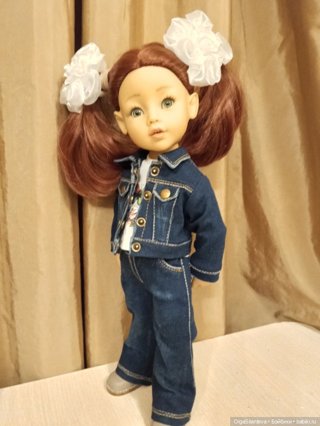 Одежда для готц 36 см — Одежда для кукол (фото 6)