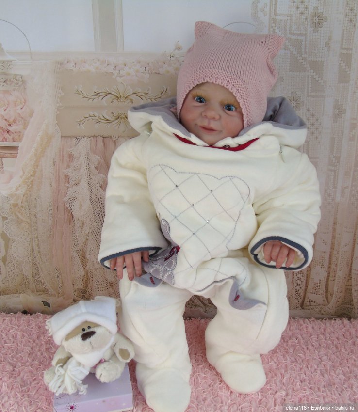 Ава Джой — Куклы реборн (фото 7)