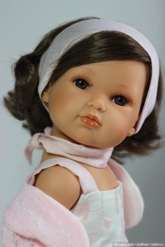 Испанская кукла Бэлла Antonio Juan (фото 6)