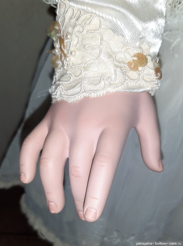 Джанин ищет новую мамочку (фото 5)