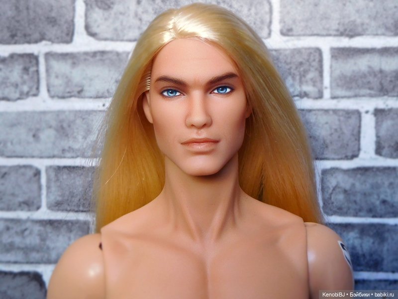 Продам Шона ООАК — ООАК (кастом куклы)