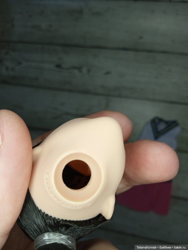 Куклы гибриды, одежда и голова (фото 6)