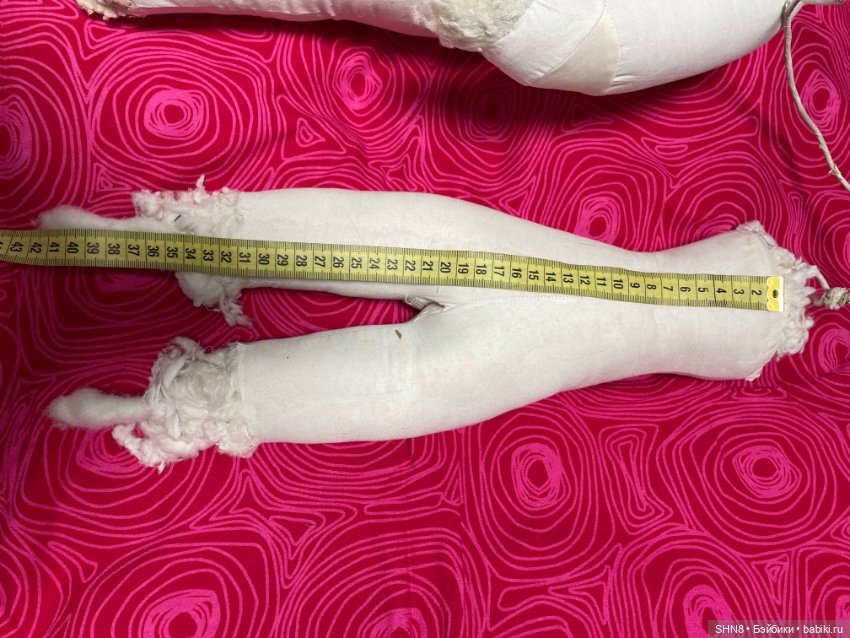 Тканевые тела для кукол — Глаза для кукол (фото 6)