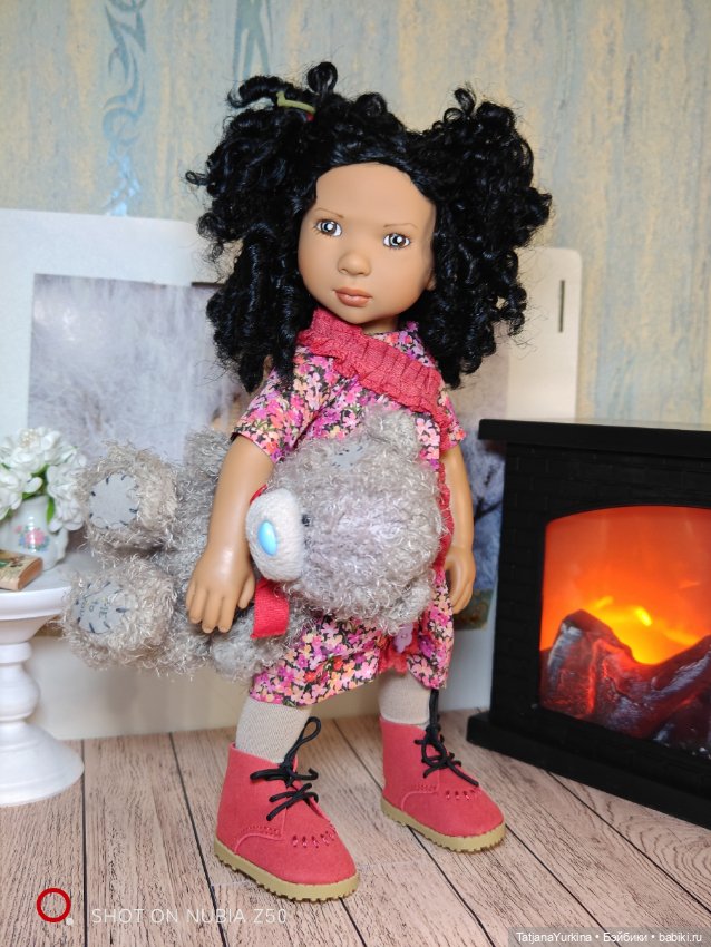 Iness Zwergnase — Игровые куклы (фото 3)