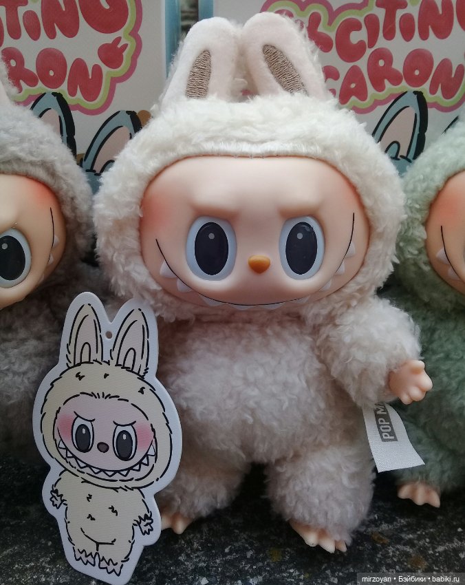 Лабубу Распродажа — Коллекционные фигурки (фото 4)