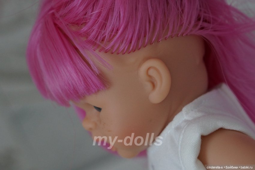 Кукла-пупс Мина#5 Paola Reina (фото 6)