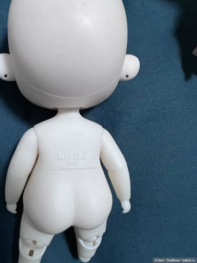 Luxixi Lulu ob11 от Baobaodoll (фото 4)
