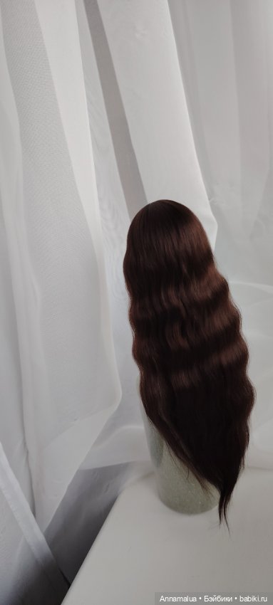 Парик на Morphingon 28cm — Парики для BJD (фото 4)