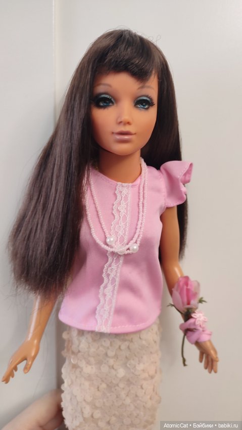 Кукла винтаж Tiffany Taylor (фото 2)