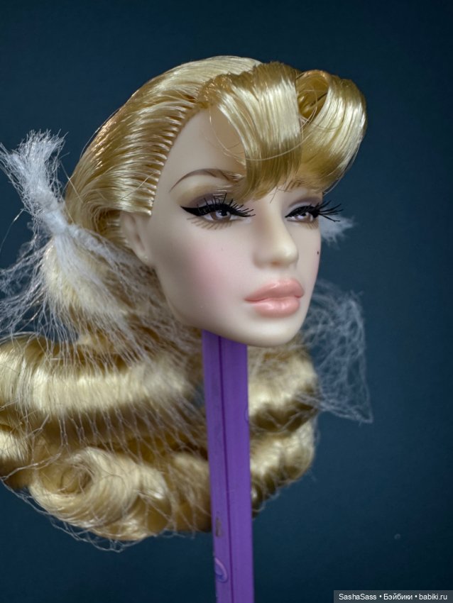 Головы GMCOLL Aurora и Laura Preston (фото 8)