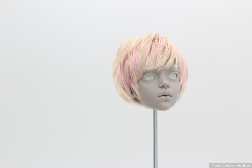 Парик для Морфингон (Morphingon) 29/30 см (фото 8)