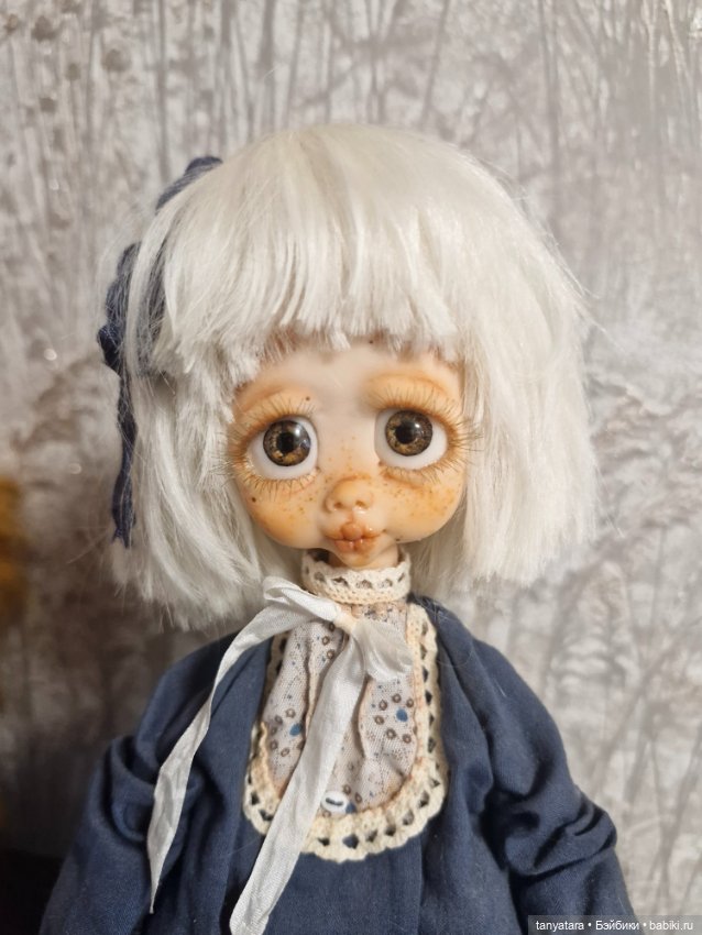 Наташа Мирная — Авторские куклы (фото 2)