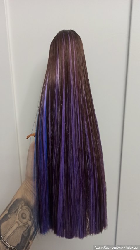 Барби лукс Тамика кастом — Игровые куклы (фото 6)