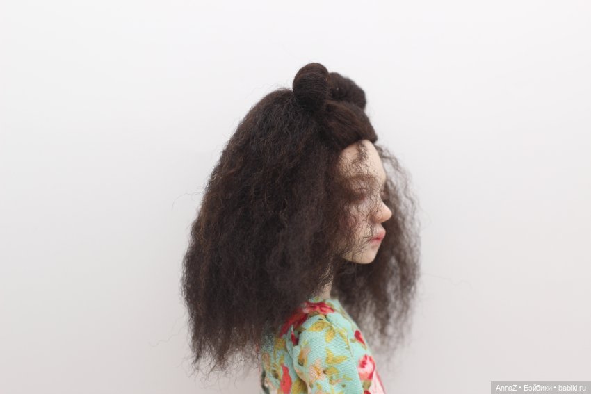 Парик для Ptichka (Птичка) (фото 9)